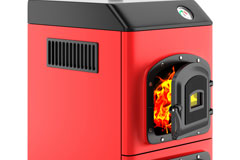 Lower Whitley solid fuel boiler costs